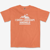Landscape Handheld Heavyweight Tee