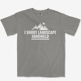 Landscape Handheld Heavyweight Tee