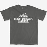 Landscape Handheld Heavyweight Tee