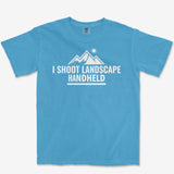 Landscape Handheld Heavyweight Tee