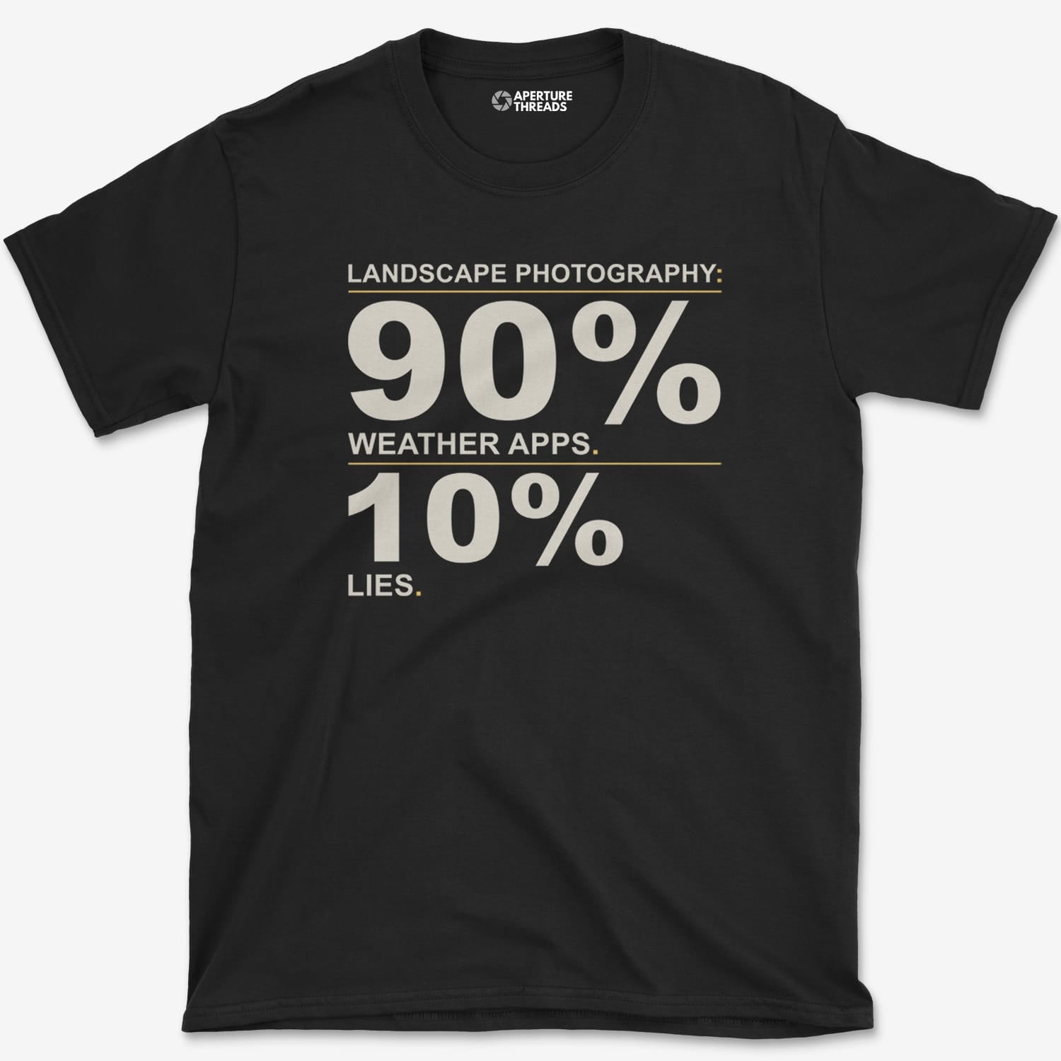 Landscape Photography T-Shirt