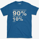 Landscape Photography T-Shirt