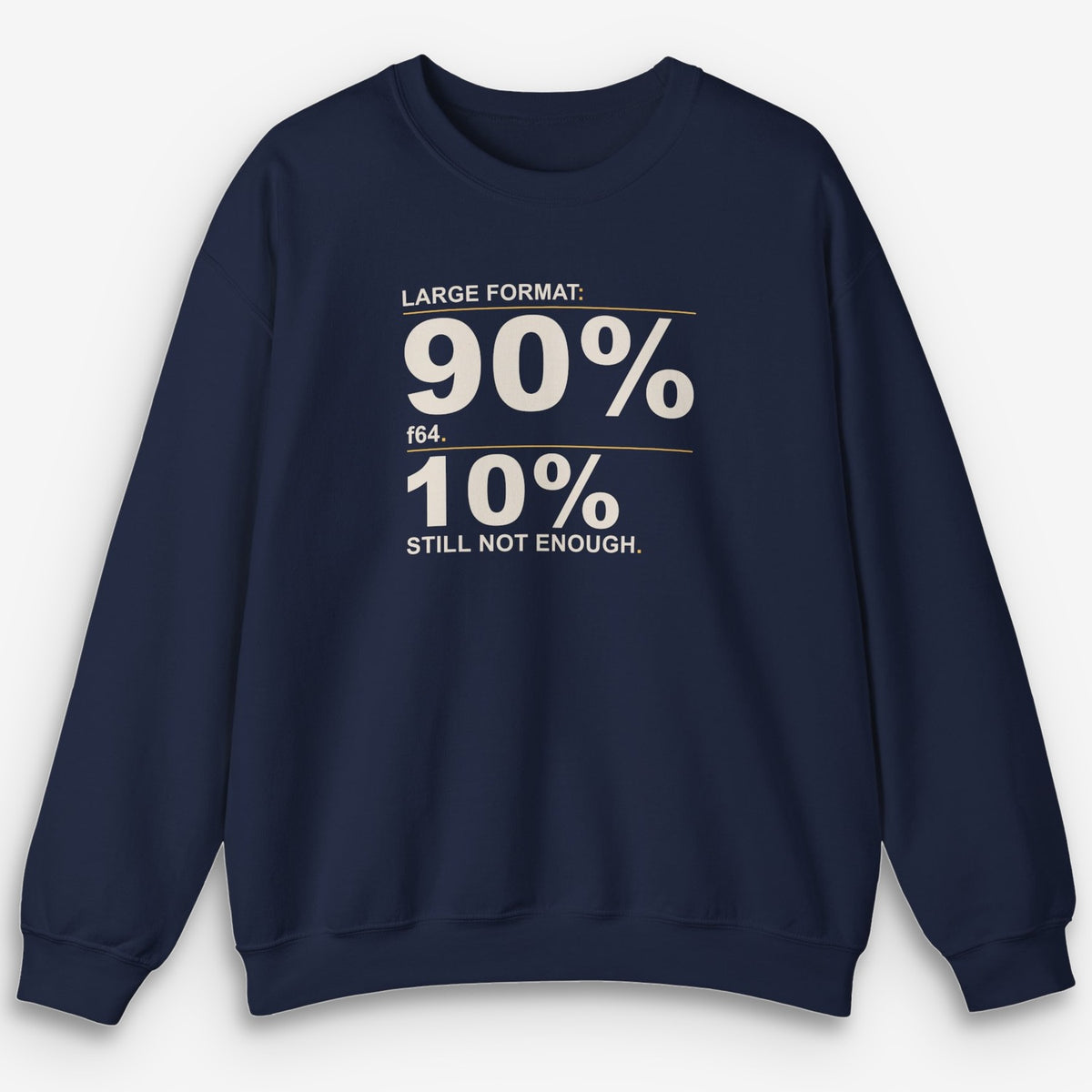 Large Format Sweatshirt