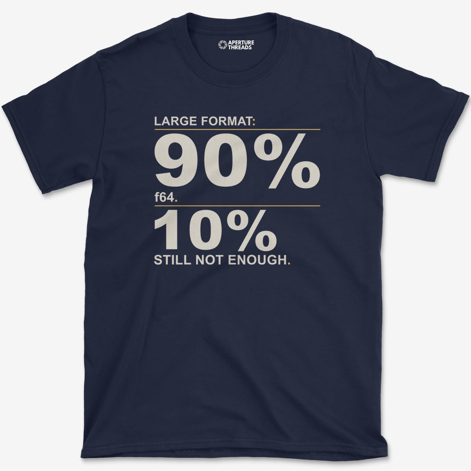 Large Format T-Shirt