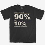 Large Format Tee