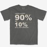 Large Format Heavyweight Tee