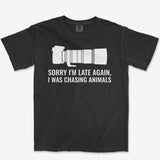 Late Again Tee