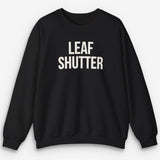 Leaf Shutter Sweatshirt