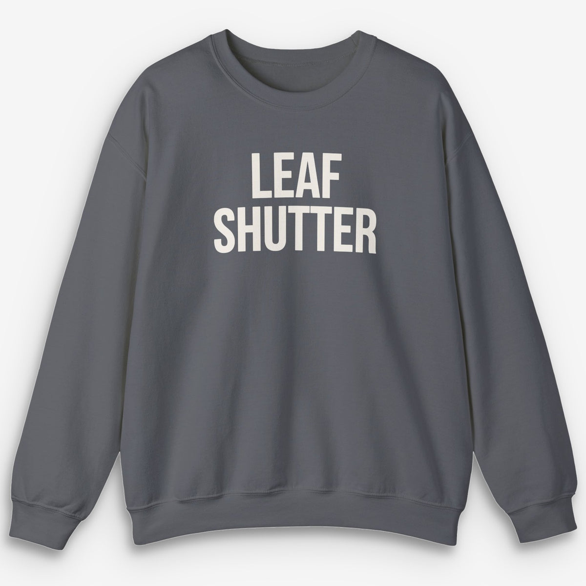 Leaf Shutter Sweatshirt