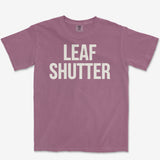 Leaf Shutter Heavyweight Tee