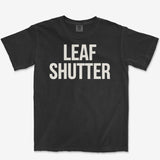 Leaf Shutter Tee