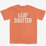Leaf Shutter Heavyweight Tee