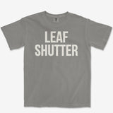 Leaf Shutter Heavyweight Tee