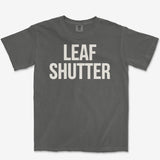 Leaf Shutter Heavyweight Tee