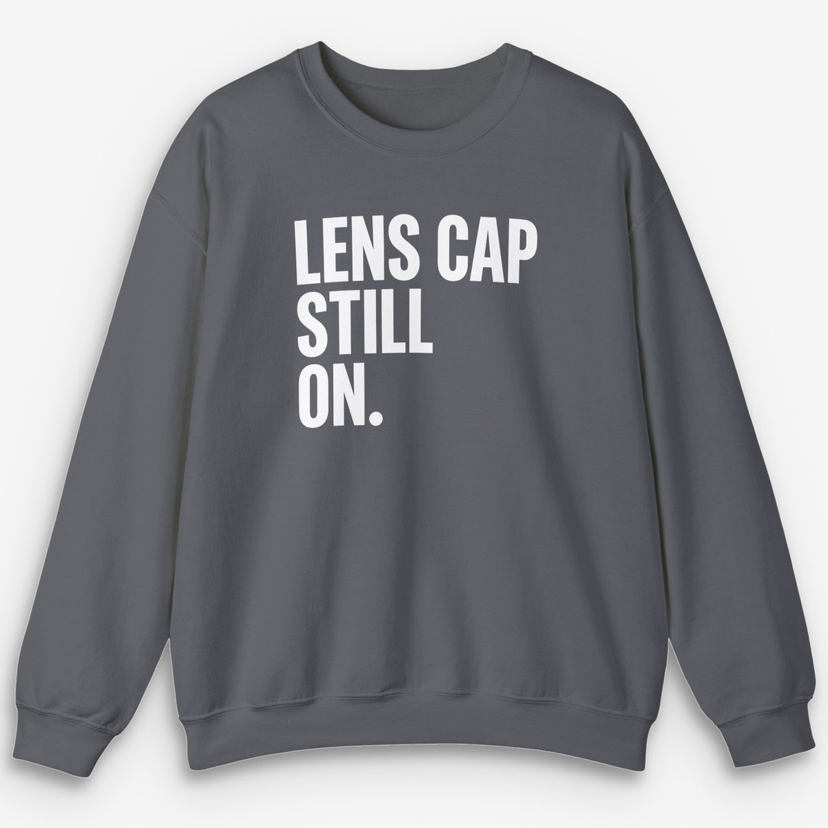 Lens Cap Sweatshirt