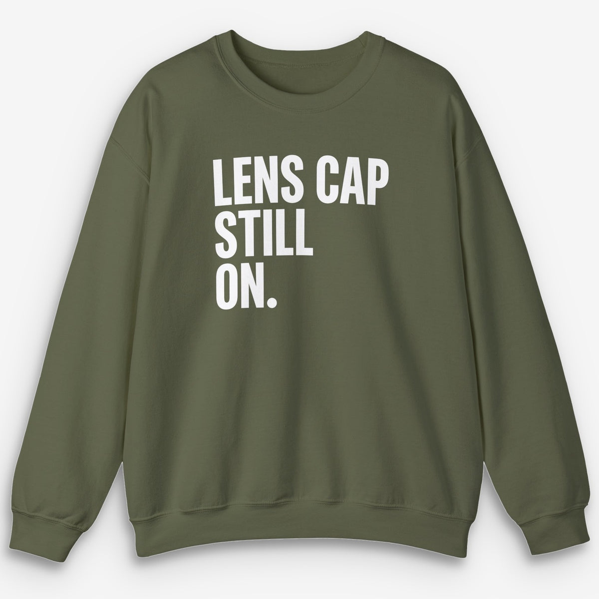 Lens Cap Sweatshirt
