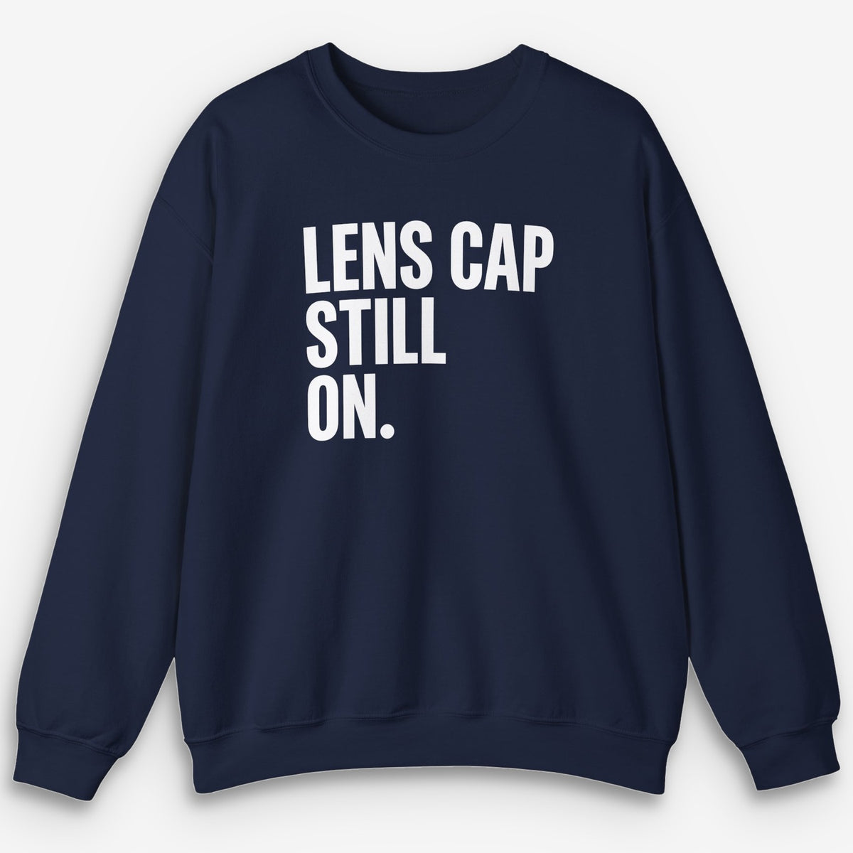 Lens Cap Sweatshirt