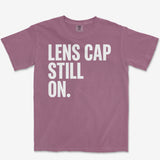 Lens Cap Heavyweight Tee