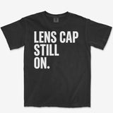Lens Cap Tee