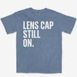Lens Cap Heavyweight Tee