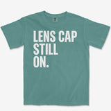 Lens Cap Heavyweight Tee