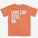 Lens Cap Heavyweight Tee