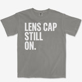 Lens Cap Heavyweight Tee