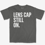 Lens Cap Heavyweight Tee
