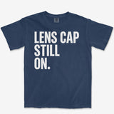 Lens Cap Heavyweight Tee