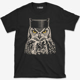 Lens Hood Owl T-Shirt