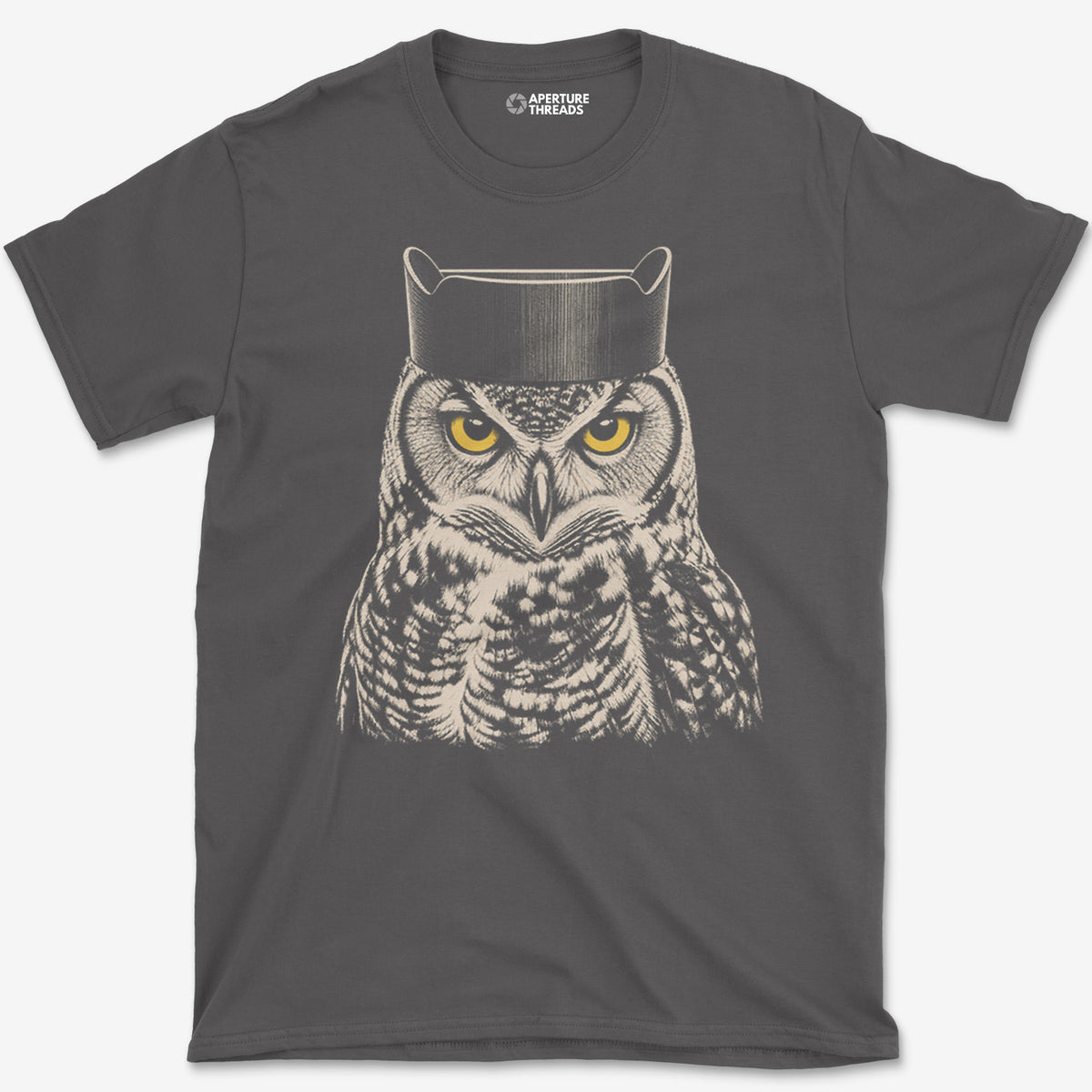 Lens Hood Owl T-Shirt