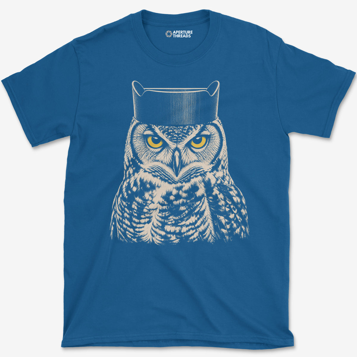 Lens Hood Owl T-Shirt