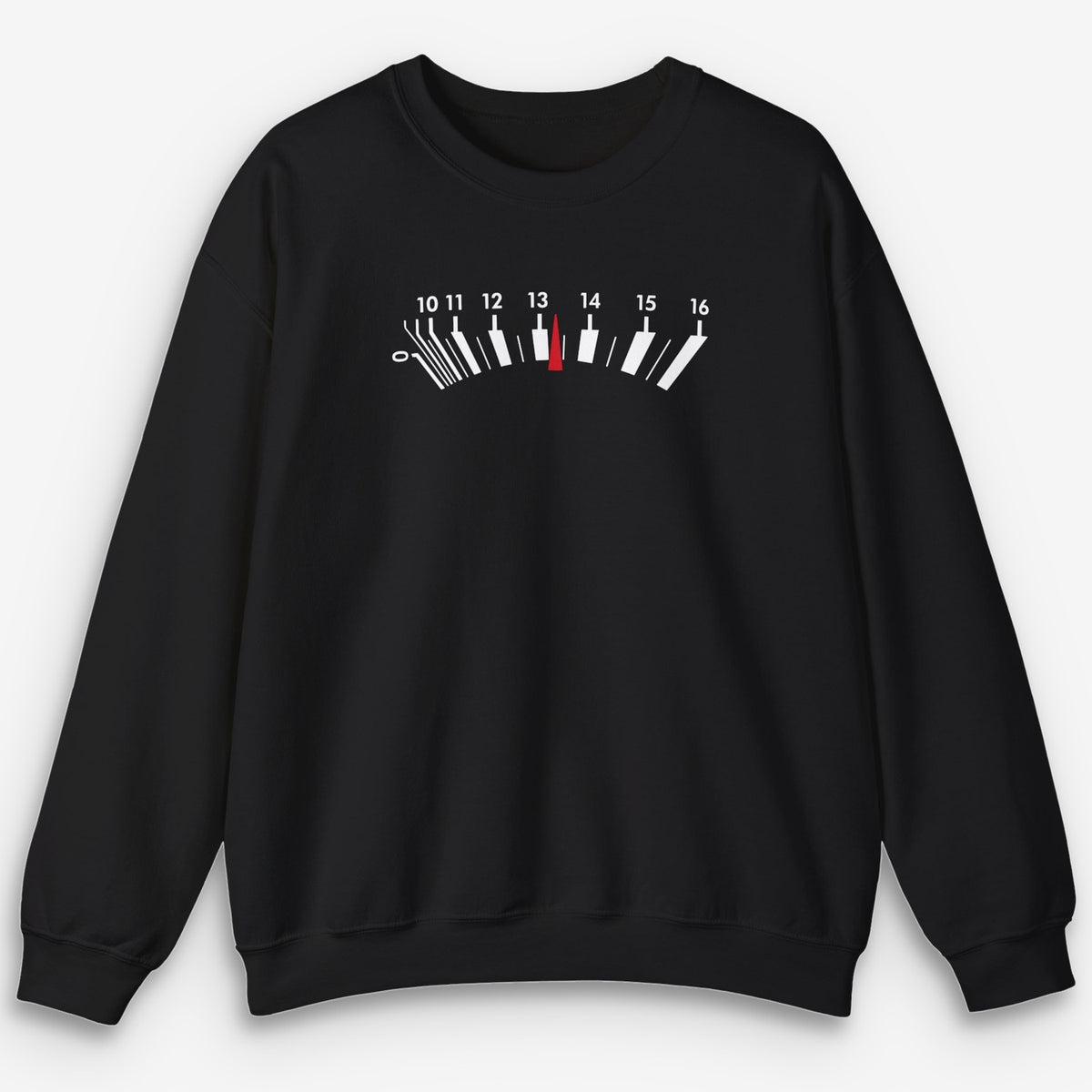 Light Meter Sweatshirt