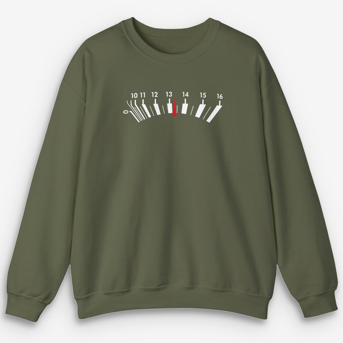 Light Meter Sweatshirt