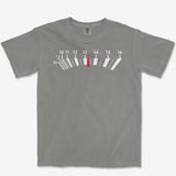 Light Meter Heavyweight Tee