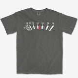 Light Meter Heavyweight Tee