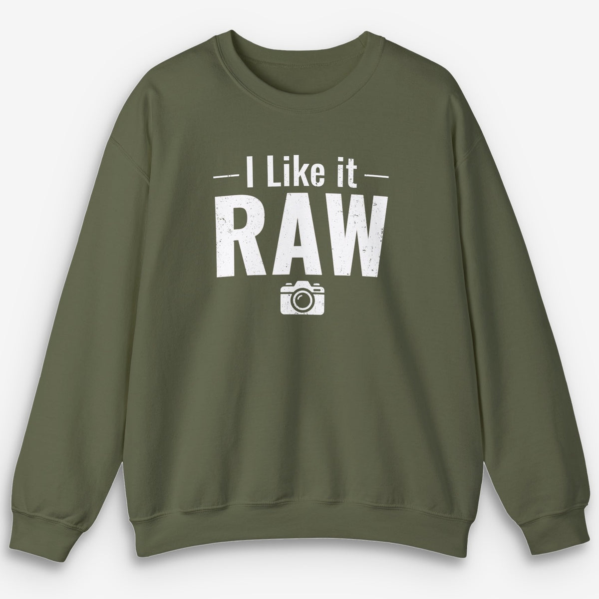 Like It Raw Sweatshirt