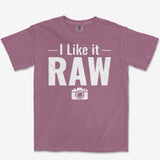 Like It Raw Heavyweight Tee