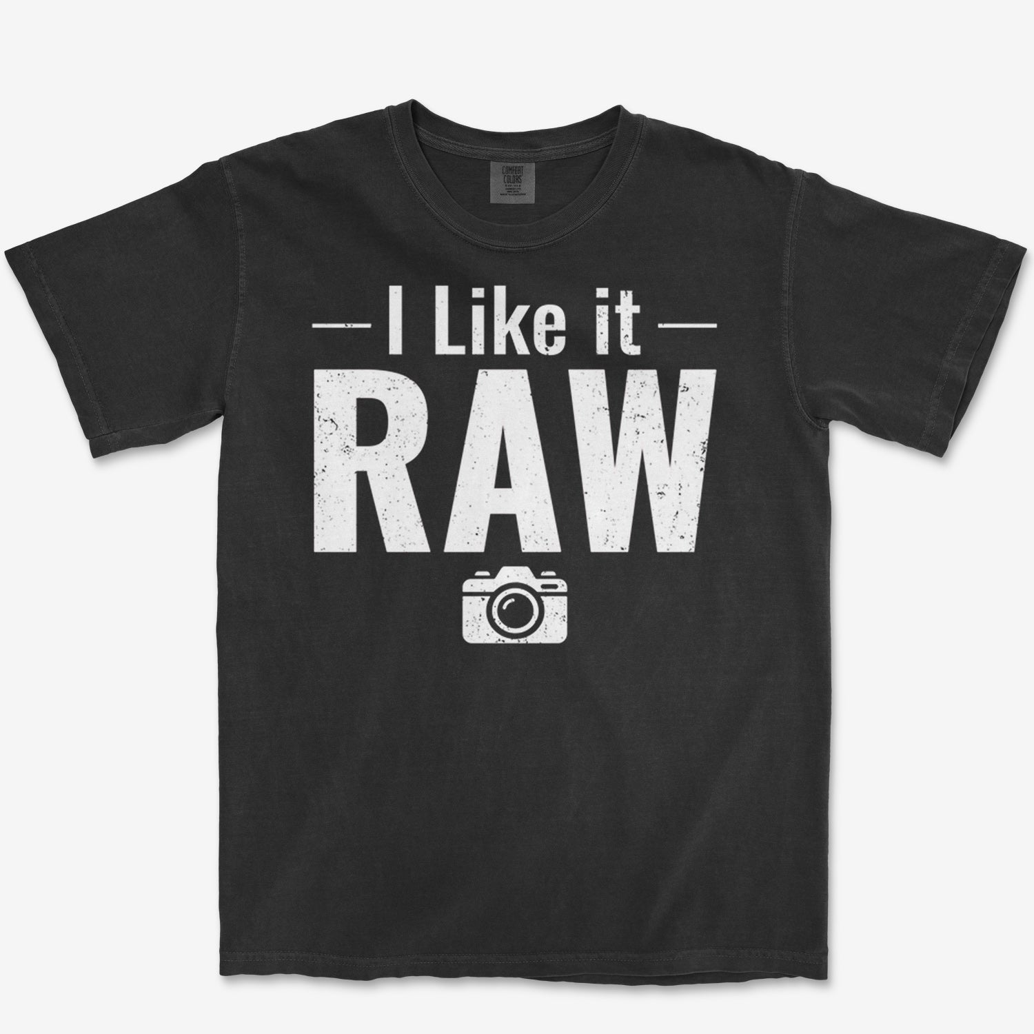 Like It Raw Tee