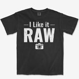 Like It Raw Tee