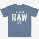 Like It Raw Heavyweight Tee