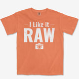 Like It Raw Heavyweight Tee