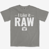 Like It Raw Heavyweight Tee