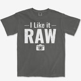 Like It Raw Heavyweight Tee