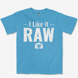 Like It Raw Heavyweight Tee