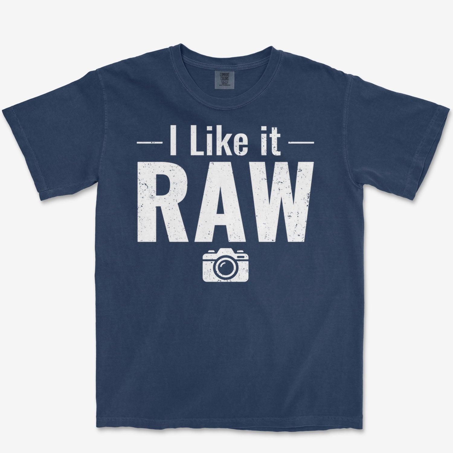 Like It Raw Heavyweight Tee