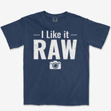 Like It Raw Heavyweight Tee