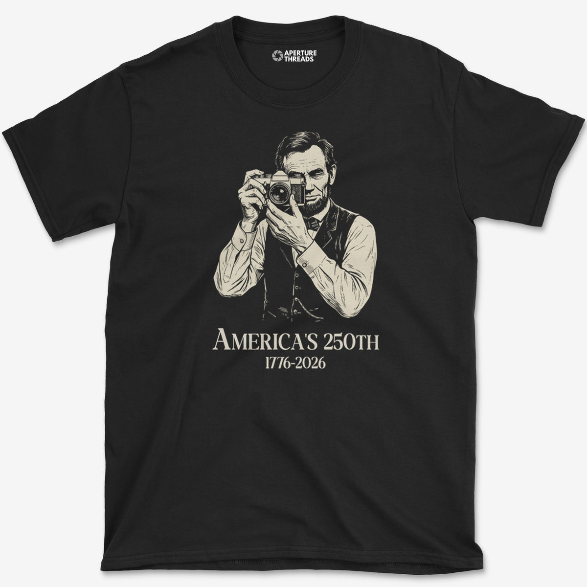 Lincoln 250 T-Shirt