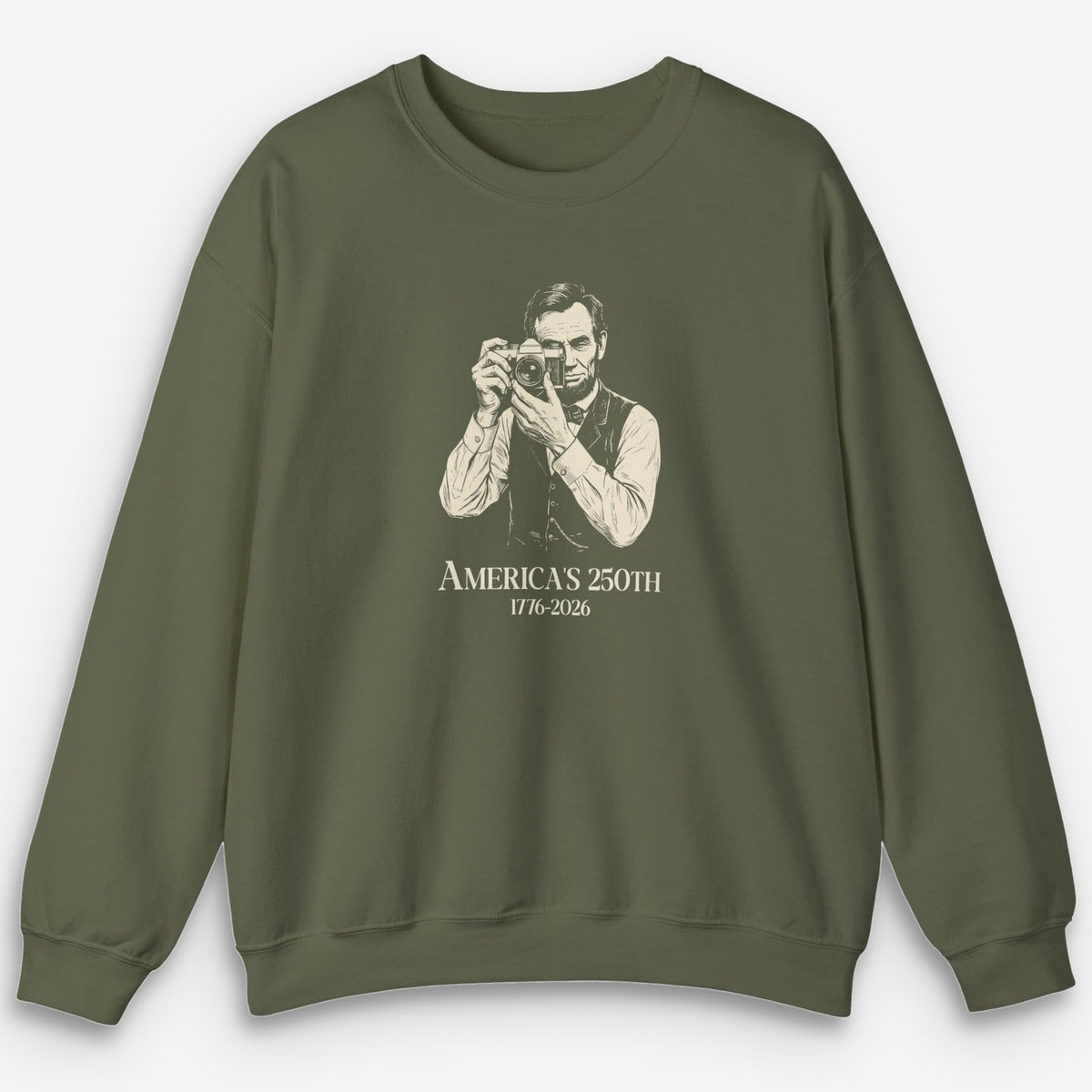Lincoln 250 Sweatshirt