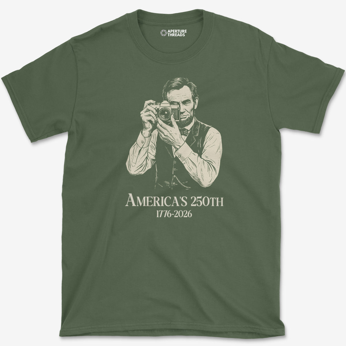 Lincoln 250 T-Shirt